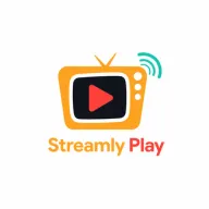 Streamly Play icon