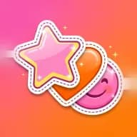 Stikopop: Sticker Maker & Pack icon