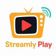 Streamly Play icon