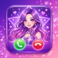 FanCall - Prank Video Call icon
