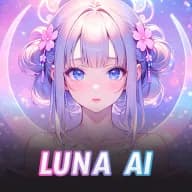 LunaAI: My Dreamgirl Chat icon