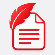 Pdfeather icon