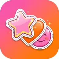 Stikopop: Sticker Maker & Pack icon