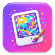 Decora: DIY Wallpaper Maker icon