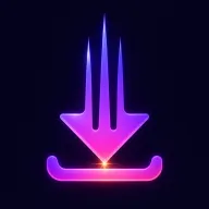 Fetchly: All Video Downloader icon