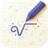 InkMath: Math Solver & Graph icon