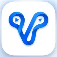 Vid Nova: Video Editor & Maker icon