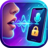 Voxlock: Voice Lock Screen icon
