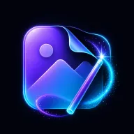 Cutout Ai icon