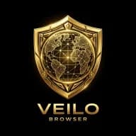 Veilo: Private Browser & VPN icon