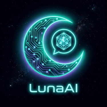Lunaai Chat icon