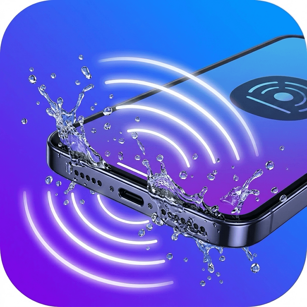 Wave Cleaner icon