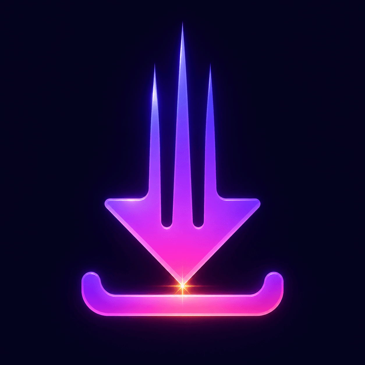 Fetchly Downloader icon