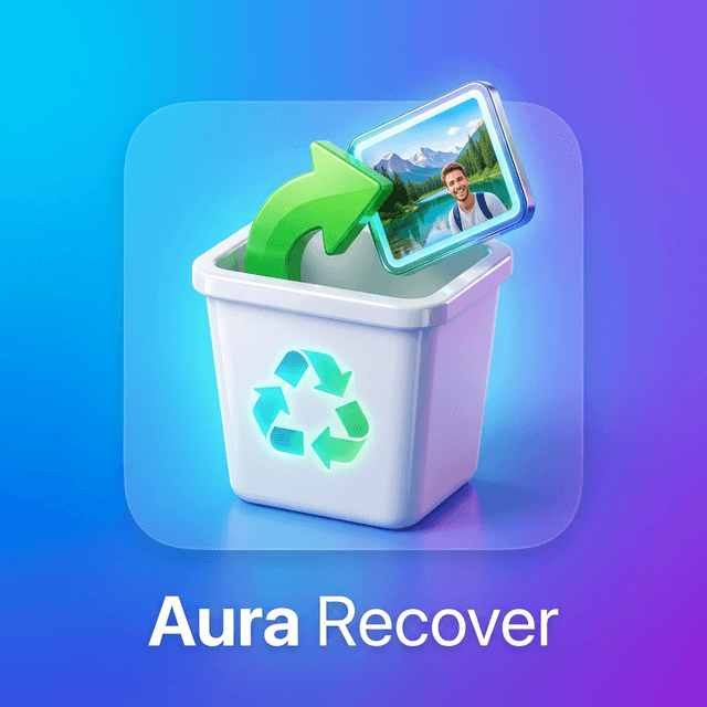 Aura Recover icon