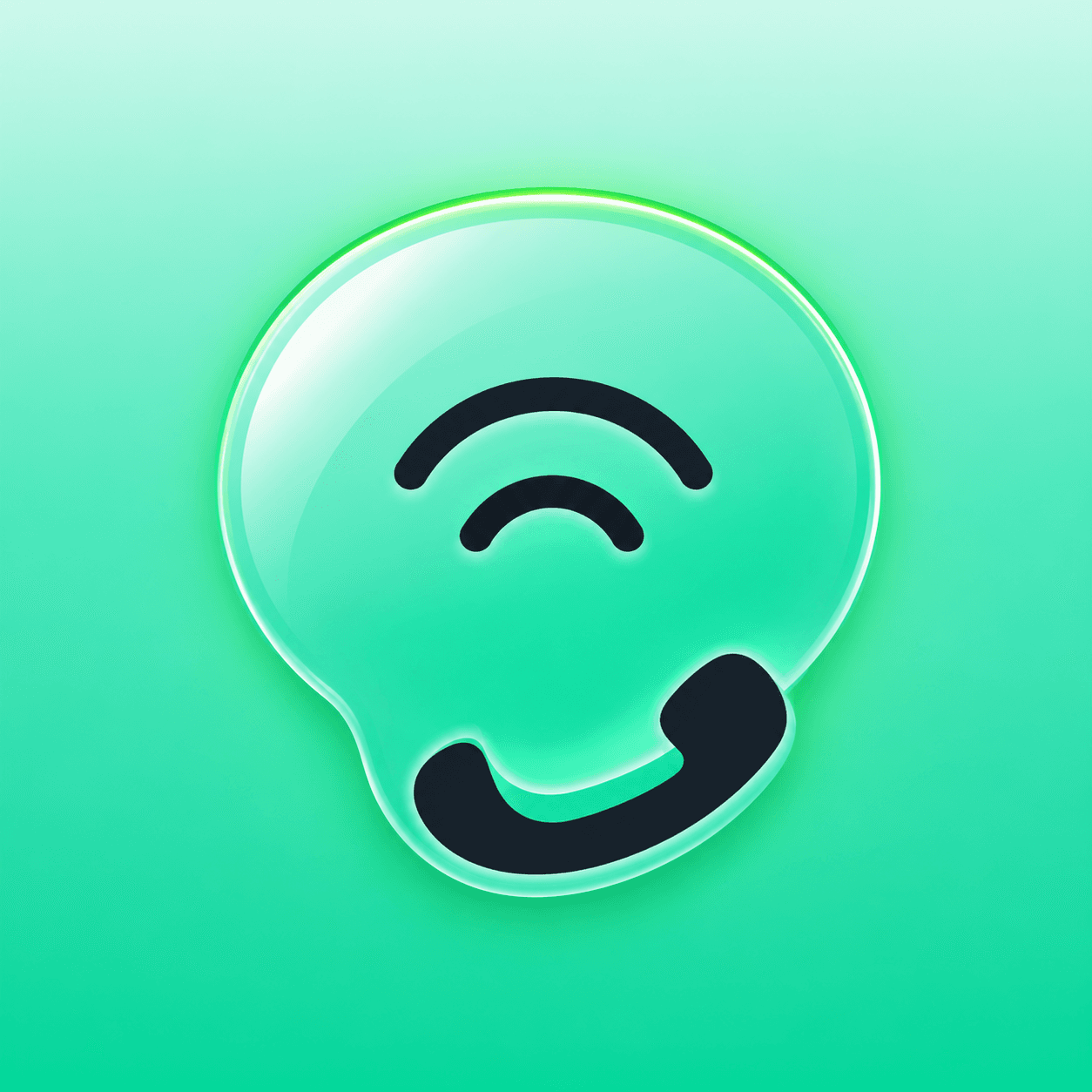 Whispr icon