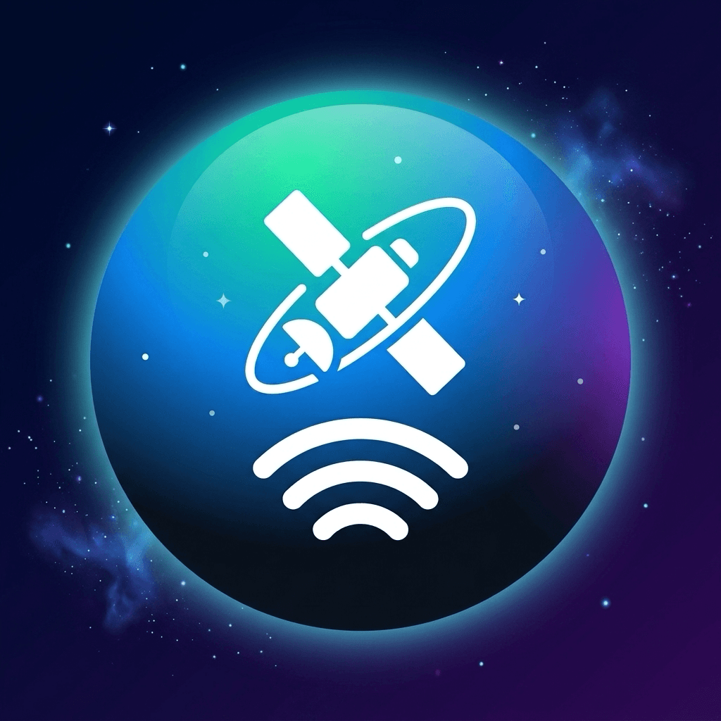 Wifi Key Map icon