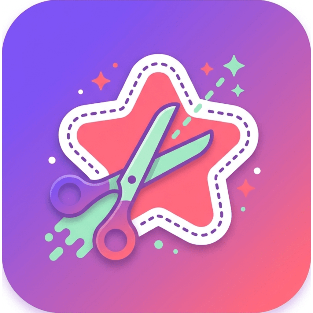 Sticker Lab icon
