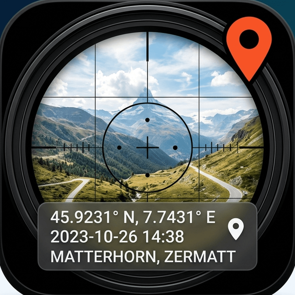 Geosnap icon