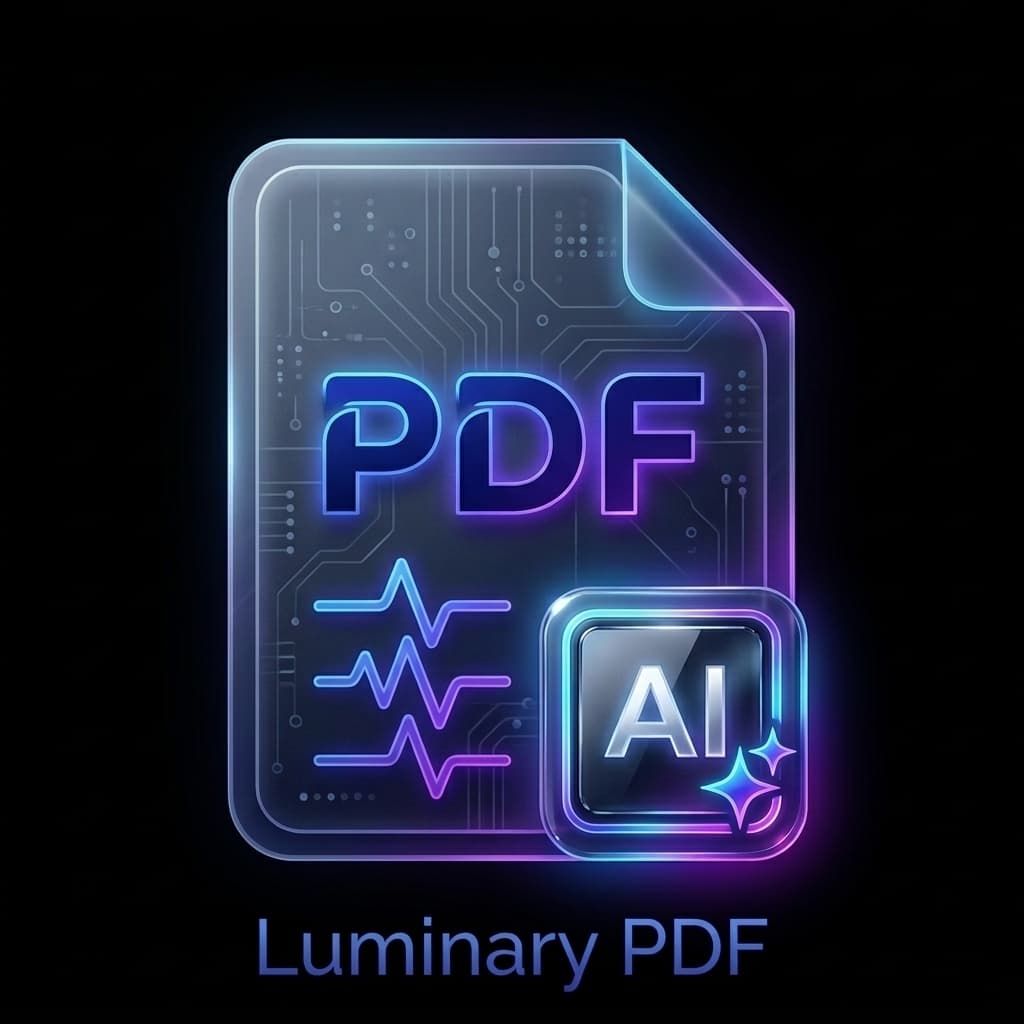 Luminary Pdf icon